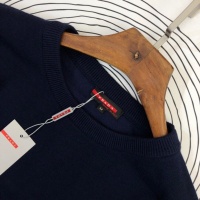 Cheap Prada Sweater Long Sleeved For Men #1159893 Replica Wholesale [$52.00 USD] [ITEM#1159893] on Replica Prada Sweater