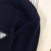 Cheap Prada Sweater Long Sleeved For Men #1159893 Replica Wholesale [$52.00 USD] [ITEM#1159893] on Replica Prada Sweater