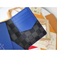 Cheap Louis Vuitton LV Card Case For Unisex #1159964 Replica Wholesale [$29.00 USD] [ITEM#1159964] on Replica Louis Vuitton LV Wallets