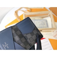 Cheap Louis Vuitton LV Card Case For Unisex #1159965 Replica Wholesale [$29.00 USD] [ITEM#1159965] on Replica Louis Vuitton LV Wallets