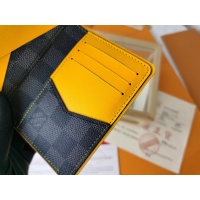 Cheap Louis Vuitton LV Card Case For Unisex #1159967 Replica Wholesale [$29.00 USD] [ITEM#1159967] on Replica Louis Vuitton LV Wallets