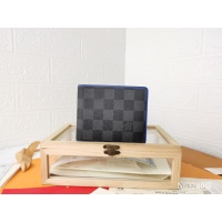 Cheap Louis Vuitton LV Wallets For Unisex #1159972 Replica Wholesale [$38.00 USD] [ITEM#1159972] on Replica Louis Vuitton LV Wallets