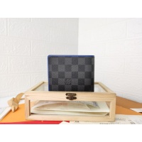 Cheap Louis Vuitton LV Wallets For Unisex #1159972 Replica Wholesale [$38.00 USD] [ITEM#1159972] on Replica Louis Vuitton LV Wallets