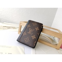 Cheap Louis Vuitton LV Card Case For Unisex #1159981 Replica Wholesale [$29.00 USD] [ITEM#1159981] on Replica Louis Vuitton LV Wallets