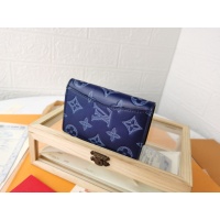 Cheap Louis Vuitton LV Card Case For Unisex #1159996 Replica Wholesale [$29.00 USD] [ITEM#1159996] on Replica Louis Vuitton LV Wallets