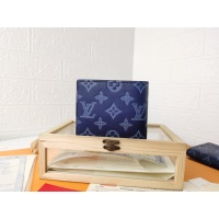 Cheap Louis Vuitton LV Wallets For Unisex #1159997 Replica Wholesale [$34.00 USD] [ITEM#1159997] on Replica Louis Vuitton LV Wallets