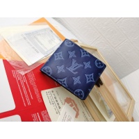 Cheap Louis Vuitton LV Wallets For Unisex #1159997 Replica Wholesale [$34.00 USD] [ITEM#1159997] on Replica Louis Vuitton LV Wallets