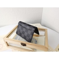 Cheap Louis Vuitton LV Card Case For Unisex #1160004 Replica Wholesale [$29.00 USD] [ITEM#1160004] on Replica Louis Vuitton LV Wallets