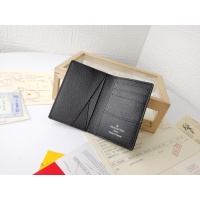 Cheap Louis Vuitton LV Card Case For Unisex #1160004 Replica Wholesale [$29.00 USD] [ITEM#1160004] on Replica Louis Vuitton LV Wallets