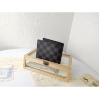 Cheap Louis Vuitton LV Wallets For Unisex #1160005 Replica Wholesale [$34.00 USD] [ITEM#1160005] on Replica Louis Vuitton LV Wallets