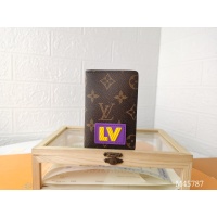 Louis Vuitton LV Card Case For Unisex #1160023