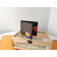 Cheap Louis Vuitton LV Wallets For Unisex #1160024 Replica Wholesale [$38.00 USD] [ITEM#1160024] on Replica Louis Vuitton LV Wallets