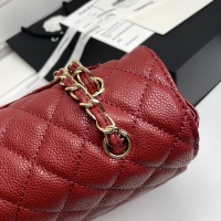 Cheap Chanel AAA Quality Shoulder Bags For Women #1160124 Replica Wholesale [$102.00 USD] [ITEM#1160124] on Replica 