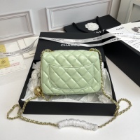 Cheap Chanel AAA Quality Messenger Bags For Women #1160149 Replica Wholesale [$80.00 USD] [ITEM#1160149] on Replica Chanel AAA Messenger Bags