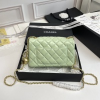 Cheap Chanel AAA Quality Messenger Bags For Women #1160150 Replica Wholesale [$82.00 USD] [ITEM#1160150] on Replica Chanel AAA Messenger Bags