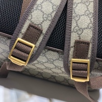 Cheap Gucci AAA Man Backpacks #1160191 Replica Wholesale [$202.00 USD] [ITEM#1160191] on Replica Gucci AAA Man Backpacks