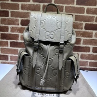 Cheap Gucci AAA Man Backpacks #1160247 Replica Wholesale [$310.74 USD] [ITEM#1160247] on Replica Gucci AAA Man Backpacks