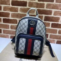 Gucci AAA Quality Backpacks For Unisex #1160250