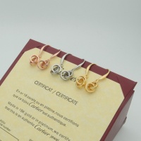 Cheap Cartier Earrings For Women #1160257 Replica Wholesale [$25.00 USD] [ITEM#1160257] on Replica Cartier Earrings