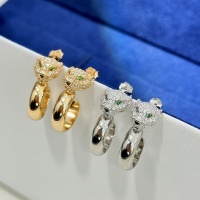 Cheap Cartier Earrings For Women #1160265 Replica Wholesale [$42.00 USD] [ITEM#1160265] on Replica Cartier Earrings