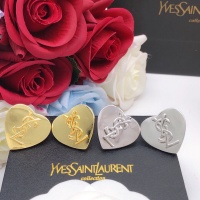 Cheap Yves Saint Laurent YSL Earrings For Women #1160325 Replica Wholesale [$29.00 USD] [ITEM#1160325] on Replica Yves Saint Laurent YSL Earrings