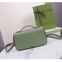 Cheap Gucci AAA Quality Messenger Bags For Women #1160337 Replica Wholesale [$82.00 USD] [ITEM#1160337] on Replica Gucci AAA Quality Messenger Bags