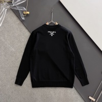 Cheap Prada Sweater Long Sleeved For Men #1160369 Replica Wholesale [$82.00 USD] [ITEM#1160369] on Replica Prada Sweater