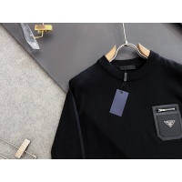 Cheap Prada Sweater Long Sleeved For Men #1160369 Replica Wholesale [$82.00 USD] [ITEM#1160369] on Replica Prada Sweater