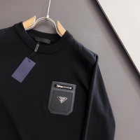 Cheap Prada Sweater Long Sleeved For Men #1160369 Replica Wholesale [$82.00 USD] [ITEM#1160369] on Replica Prada Sweater