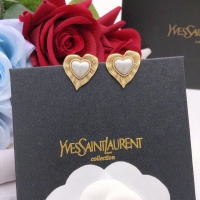 Cheap Yves Saint Laurent YSL Earrings For Women #1160418 Replica Wholesale [$25.00 USD] [ITEM#1160418] on Replica Yves Saint Laurent YSL Earrings