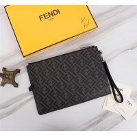 Cheap Fendi AAA Man Wallets #1160423 Replica Wholesale [$102.00 USD] [ITEM#1160423] on Replica Fendi AAA Man Wallets