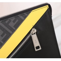 Cheap Fendi AAA Man Wallets #1160430 Replica Wholesale [$140.00 USD] [ITEM#1160430] on Replica Fendi AAA Man Wallets