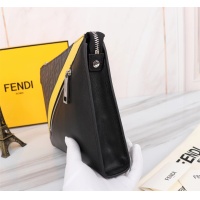 Cheap Fendi AAA Man Wallets #1160430 Replica Wholesale [$140.00 USD] [ITEM#1160430] on Replica Fendi AAA Man Wallets