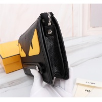 Cheap Fendi AAA Man Wallets #1160435 Replica Wholesale [$160.00 USD] [ITEM#1160435] on Replica Fendi AAA Man Wallets