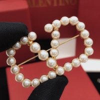 Cheap Valentino Brooches For Women #1160453 Replica Wholesale [$32.00 USD] [ITEM#1160453] on Replica Valentino Brooches