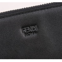 Cheap Fendi AAA Man Wallets #1160454 Replica Wholesale [$100.00 USD] [ITEM#1160454] on Replica Fendi AAA Man Wallets