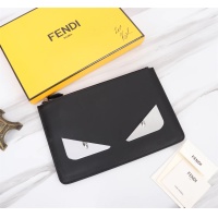 Cheap Fendi AAA Man Wallets #1160456 Replica Wholesale [$100.00 USD] [ITEM#1160456] on Replica Fendi AAA Man Wallets