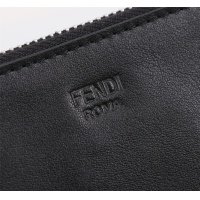 Cheap Fendi AAA Man Wallets #1160457 Replica Wholesale [$100.00 USD] [ITEM#1160457] on Replica Fendi AAA Man Wallets