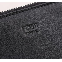 Cheap Fendi AAA Man Wallets #1160462 Replica Wholesale [$102.00 USD] [ITEM#1160462] on Replica Fendi AAA Man Wallets