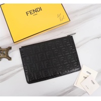 Cheap Fendi AAA Man Wallets #1160463 Replica Wholesale [$102.00 USD] [ITEM#1160463] on Replica Fendi AAA Man Wallets