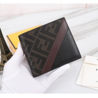 Cheap Fendi AAA Quality Wallet For Unisex #1160480 Replica Wholesale [$92.00 USD] [ITEM#1160480] on Replica Fendi AAA+ Quality Wallet