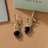 Cheap Alexander McQueen Earrings For Women #1160486 Replica Wholesale [$32.00 USD] [ITEM#1160486] on Replica Alexander McQueen Earrings