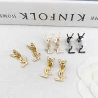 Cheap Yves Saint Laurent YSL Earrings For Women #1160598 Replica Wholesale [$25.00 USD] [ITEM#1160598] on Replica Yves Saint Laurent YSL Earrings