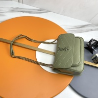Cheap Yves Saint Laurent YSL AAA Quality Shoulder Bags For Women #1160599 Replica Wholesale [$162.00 USD] [ITEM#1160599] on Replica Yves Saint Laurent YSL AAA Quality Shoulder Bags