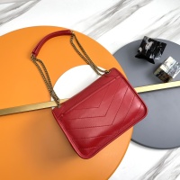 Cheap Yves Saint Laurent YSL AAA Quality Shoulder Bags For Women #1160603 Replica Wholesale [$162.00 USD] [ITEM#1160603] on Replica Yves Saint Laurent YSL AAA Quality Shoulder Bags
