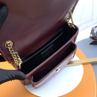 Cheap Yves Saint Laurent YSL AAA Quality Shoulder Bags For Women #1160614 Replica Wholesale [$162.00 USD] [ITEM#1160614] on Replica Yves Saint Laurent YSL AAA Quality Shoulder Bags