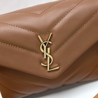 Cheap Yves Saint Laurent YSL AAA Quality Messenger Bags For Women #1160709 Replica Wholesale [$158.00 USD] [ITEM#1160709] on Replica Yves Saint Laurent YSL AAA Messenger Bags