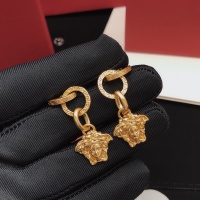 Cheap Versace Earrings For Women #1160759 Replica Wholesale [$27.00 USD] [ITEM#1160759] on Replica Versace Earrings