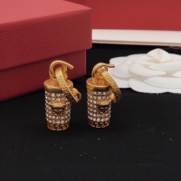 Cheap Versace Earrings For Women #1160761 Replica Wholesale [$32.00 USD] [ITEM#1160761] on Replica Versace Earrings