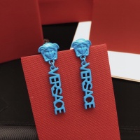Cheap Versace Earrings For Women #1160762 Replica Wholesale [$27.00 USD] [ITEM#1160762] on Replica Versace Earrings